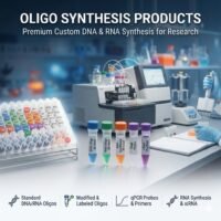 Oligonucleotide synthesis